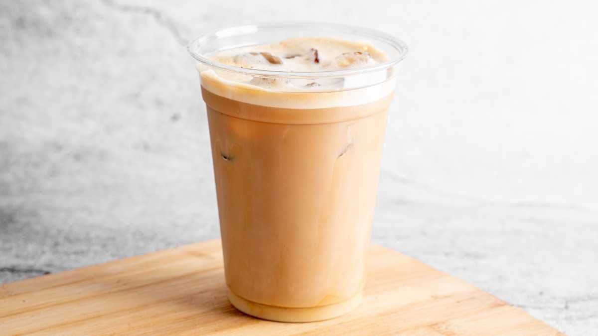 Iced Latte