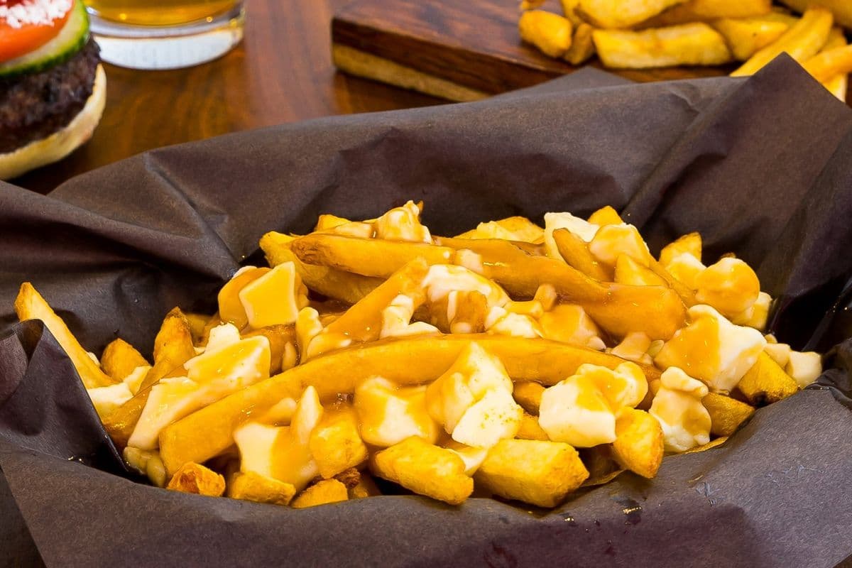 Classic Poutine Large
