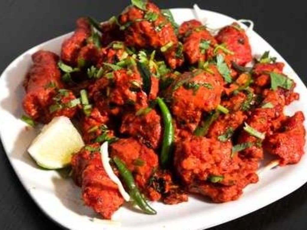 Chicken-65 (Wet)