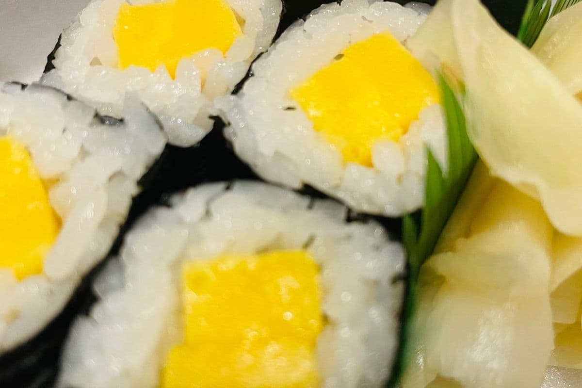 Tamago Maki