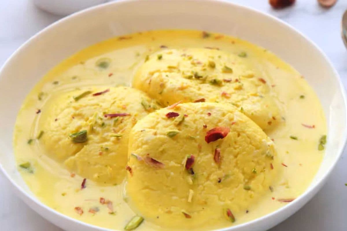Rasmalai(2pcs) (2 piece)