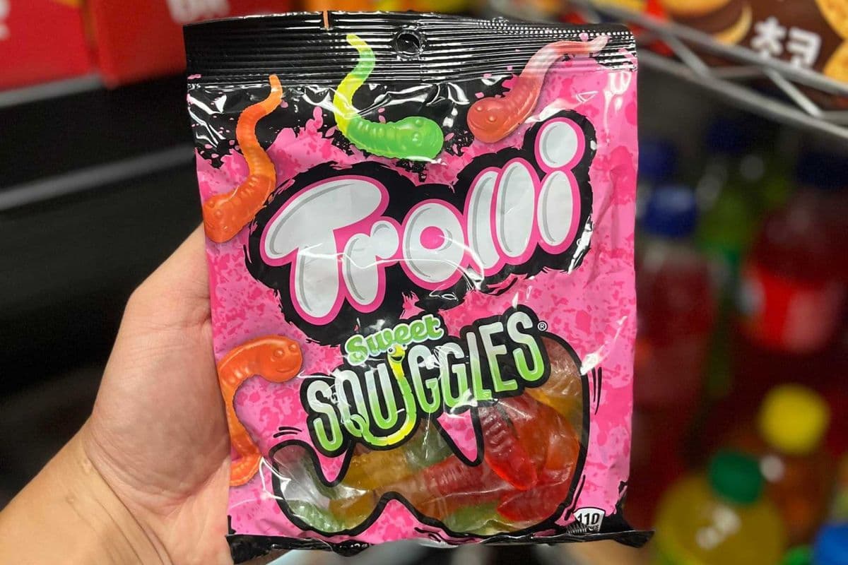 Trolli Sweet Squiggles