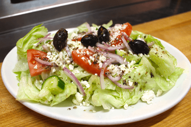 Greek Salad