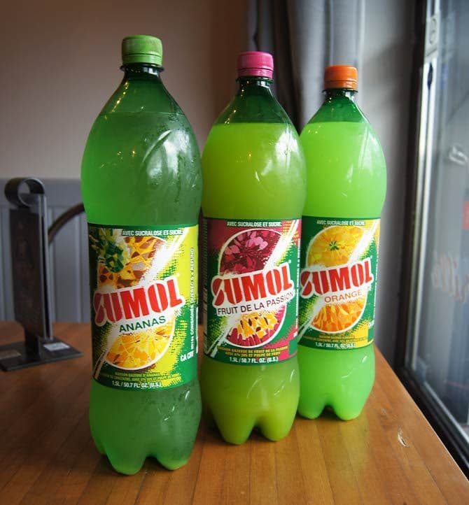 Sumol - Spécial Jus Portugais 1.5 L