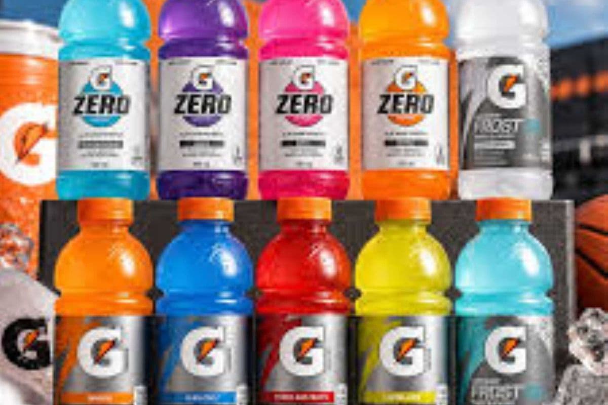gatorade 591ml