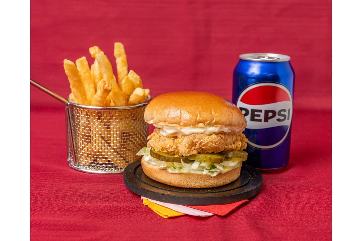 Hi Five Classic Meal