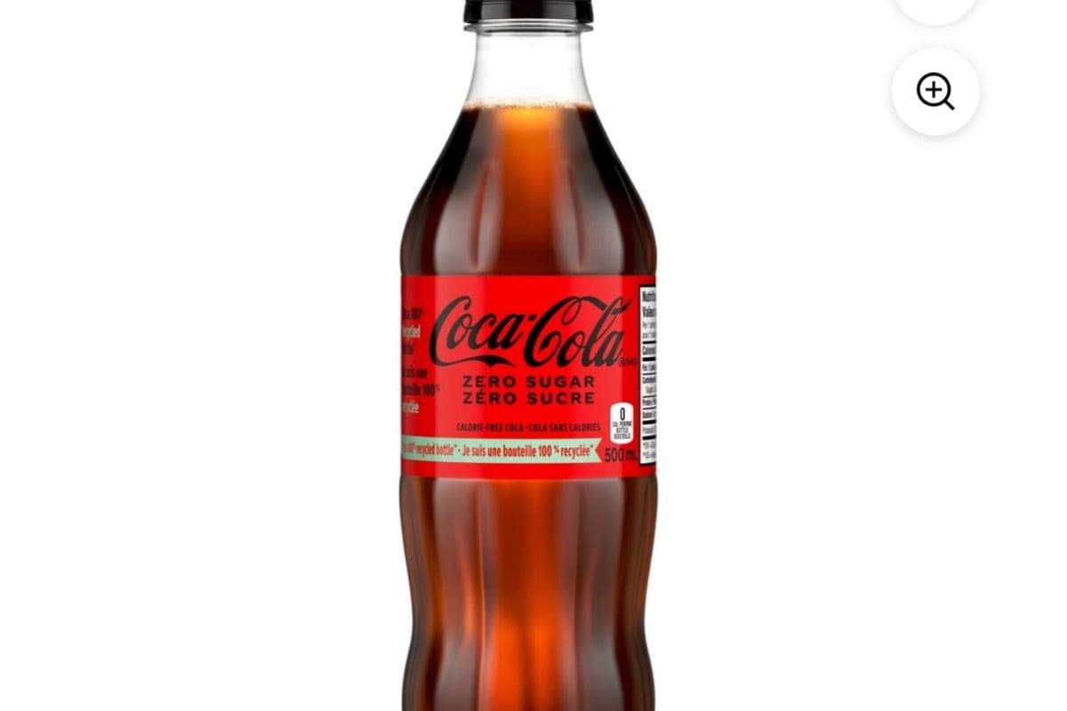 Coca-Cola Zero (2L)