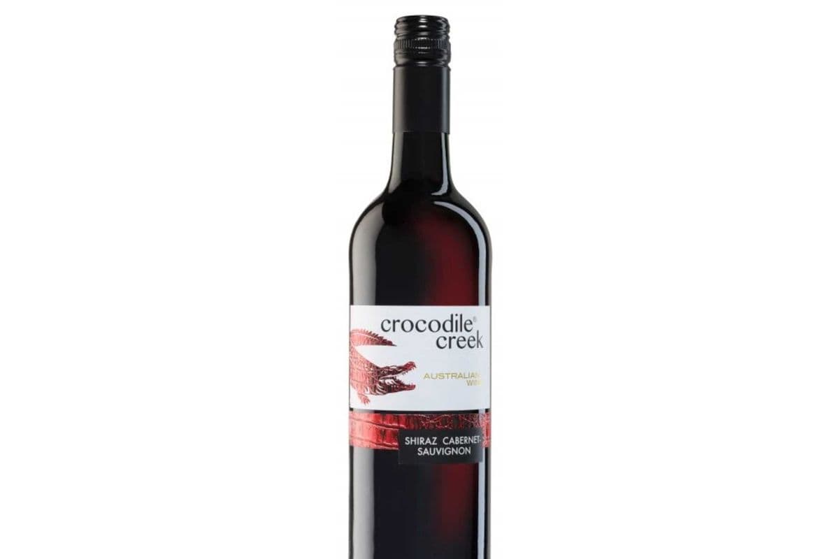 Crocodile Creek Shiraz Cabernet Sauvignon (1 x 750 ml)
