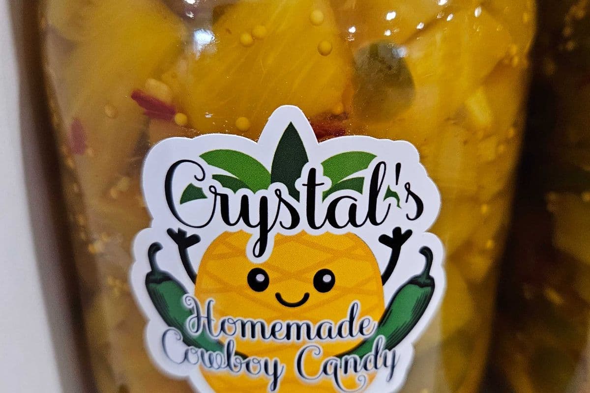 Cowboy Candy - Med
