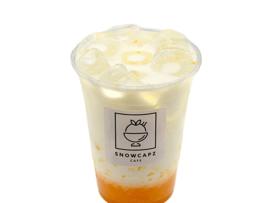 Mandarin Milky