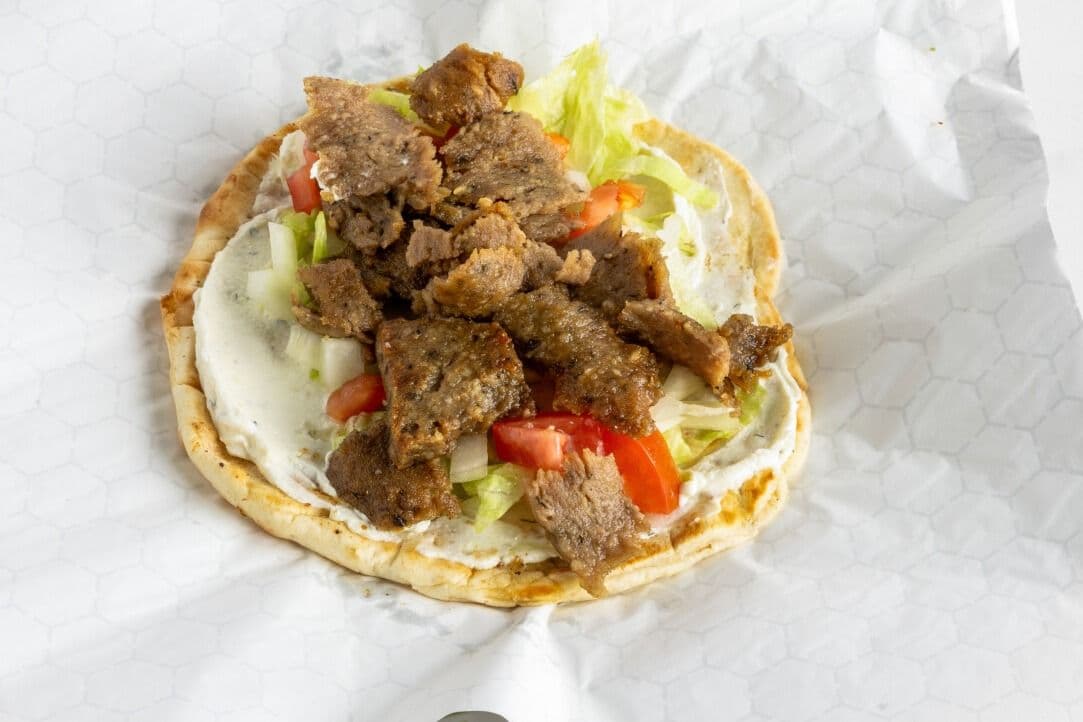 Gyro Pita