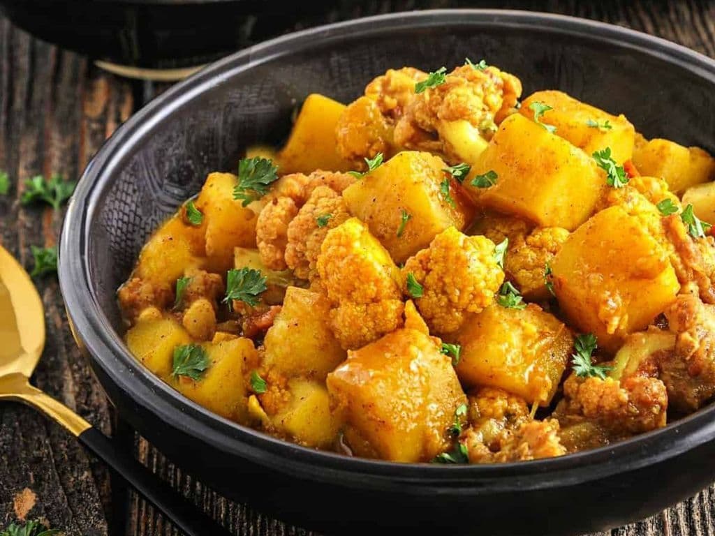 ALOO GOBHI