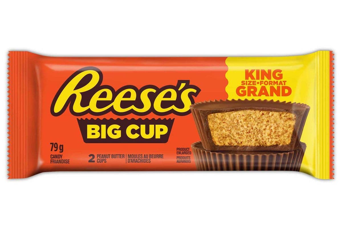 Reese Big Cup