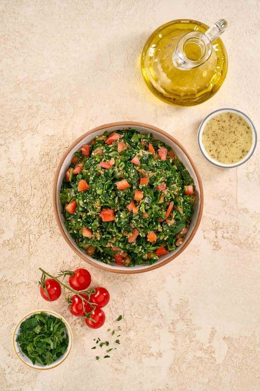 Tabboula Salad