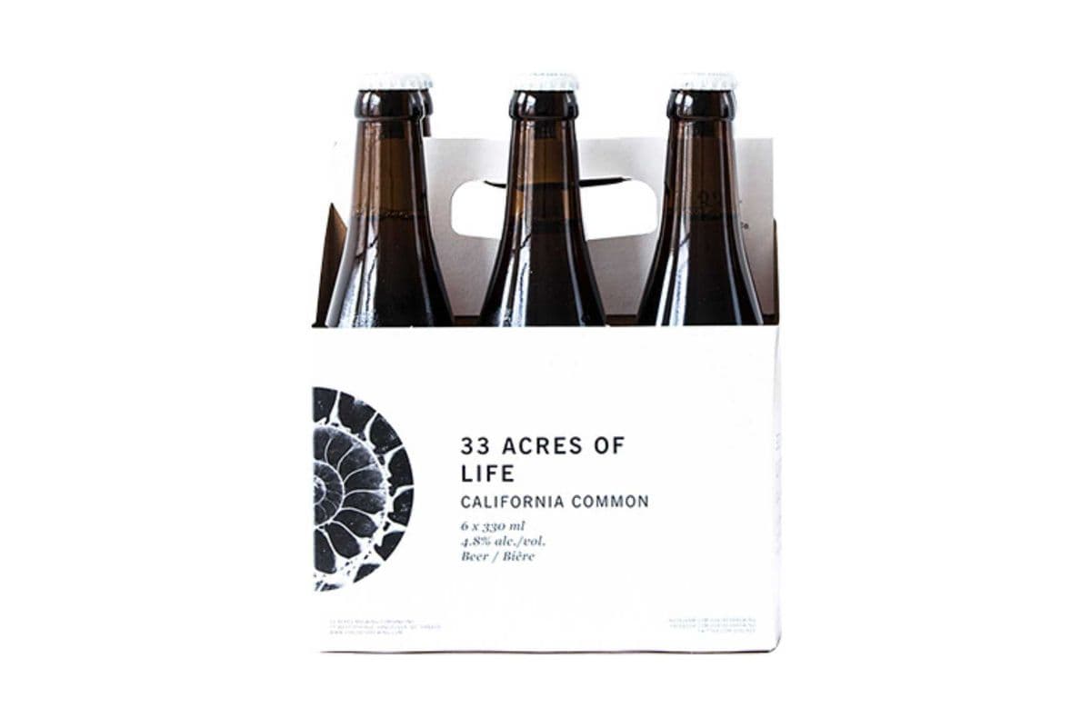 33 Acres of Life 6B (6 x 330 ml Bottles)