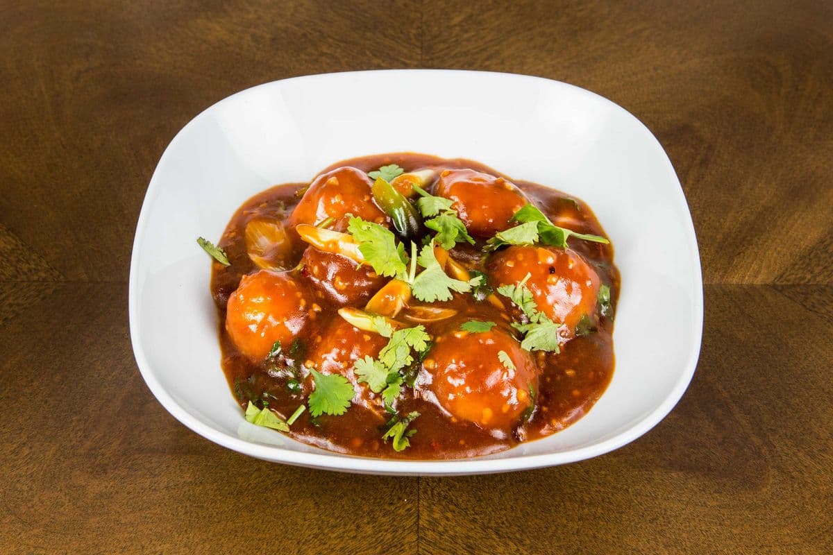 Veg Manchurian