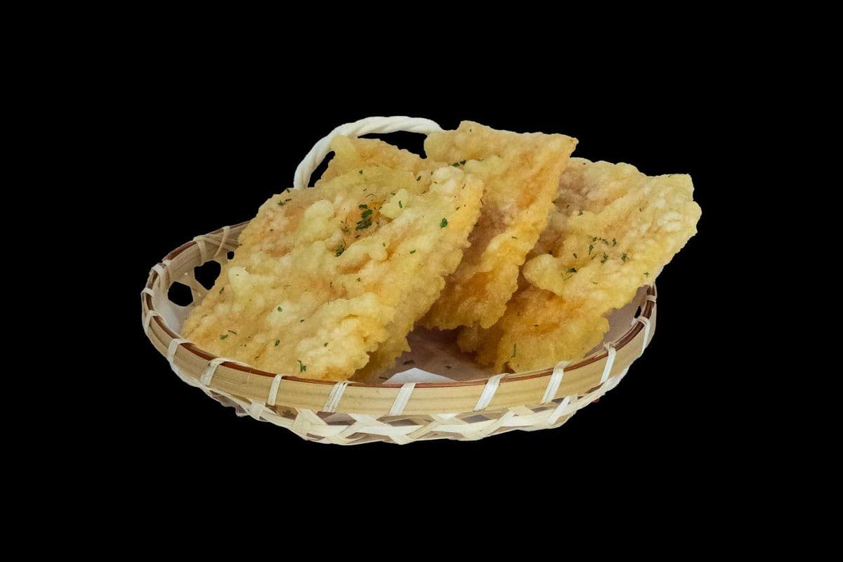 Yam Tempura