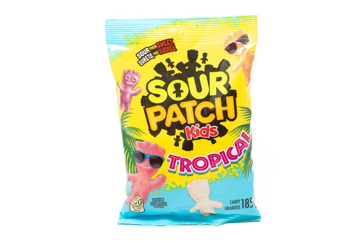 Maynards Sour Patch Kids Tropical (185 gm)