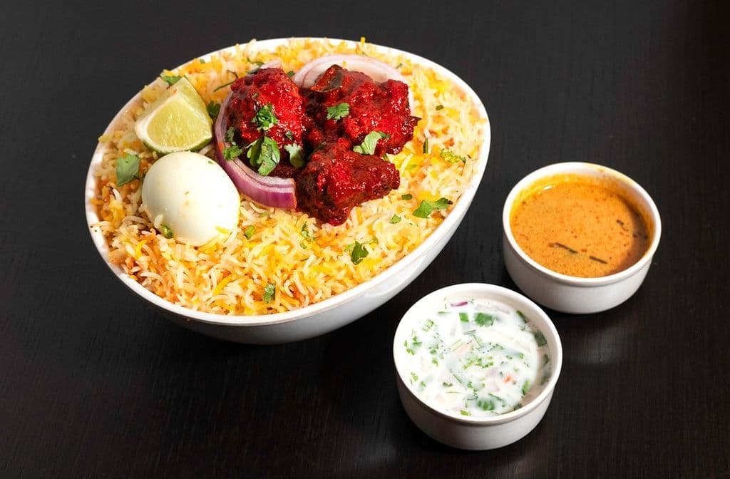 Vijayawada Special Boneless Chicken Biryani