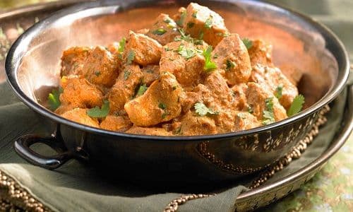 Chicken Korma