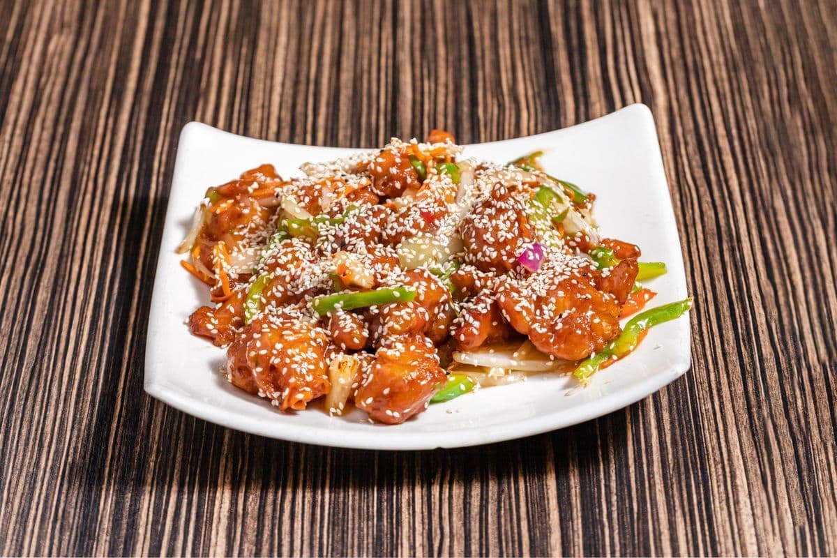 Sesame Chicken