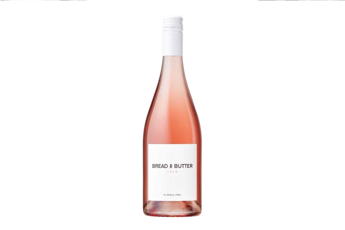 Bread & Butter Rosé (1 x 750 ml)