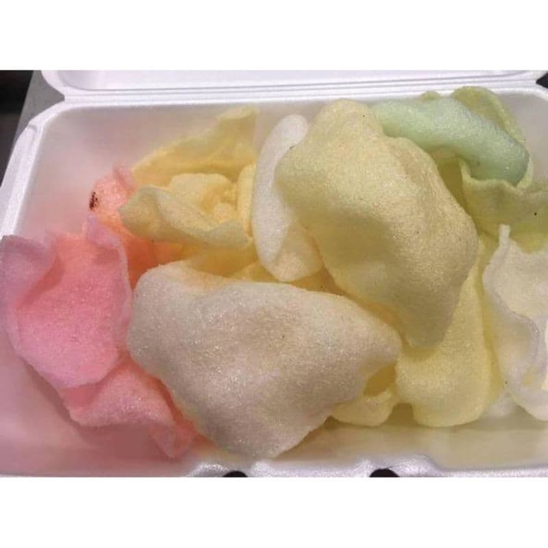 A23. 虾片Shrimp Cracker Chips