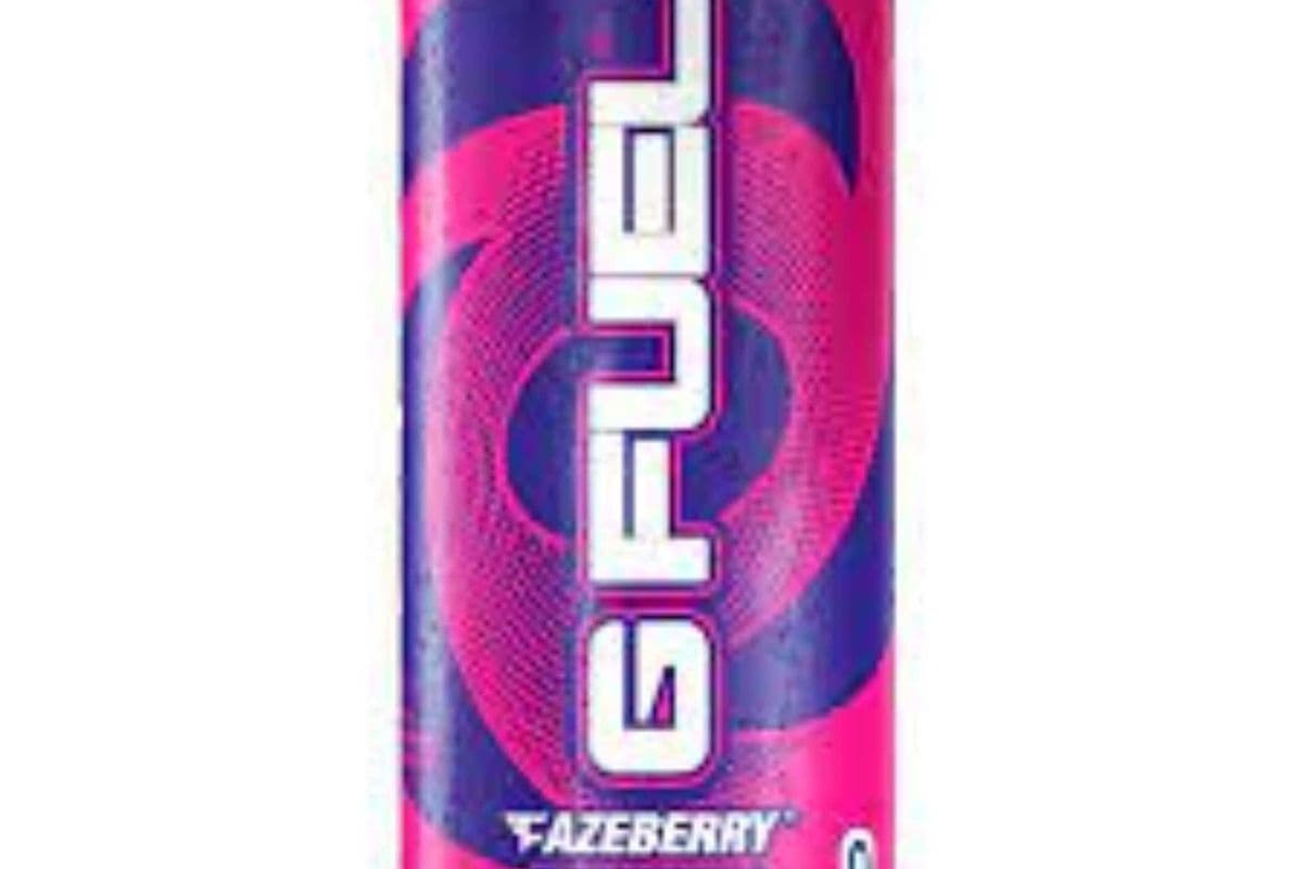 G-Fuel fazeberry