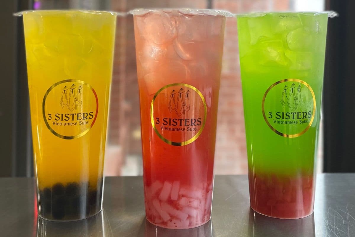 Fruit Tea