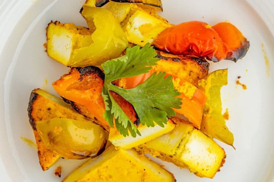 Paneer Tikka