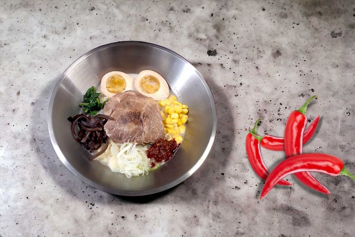 Spicy Ramen