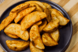 Potato Wedges