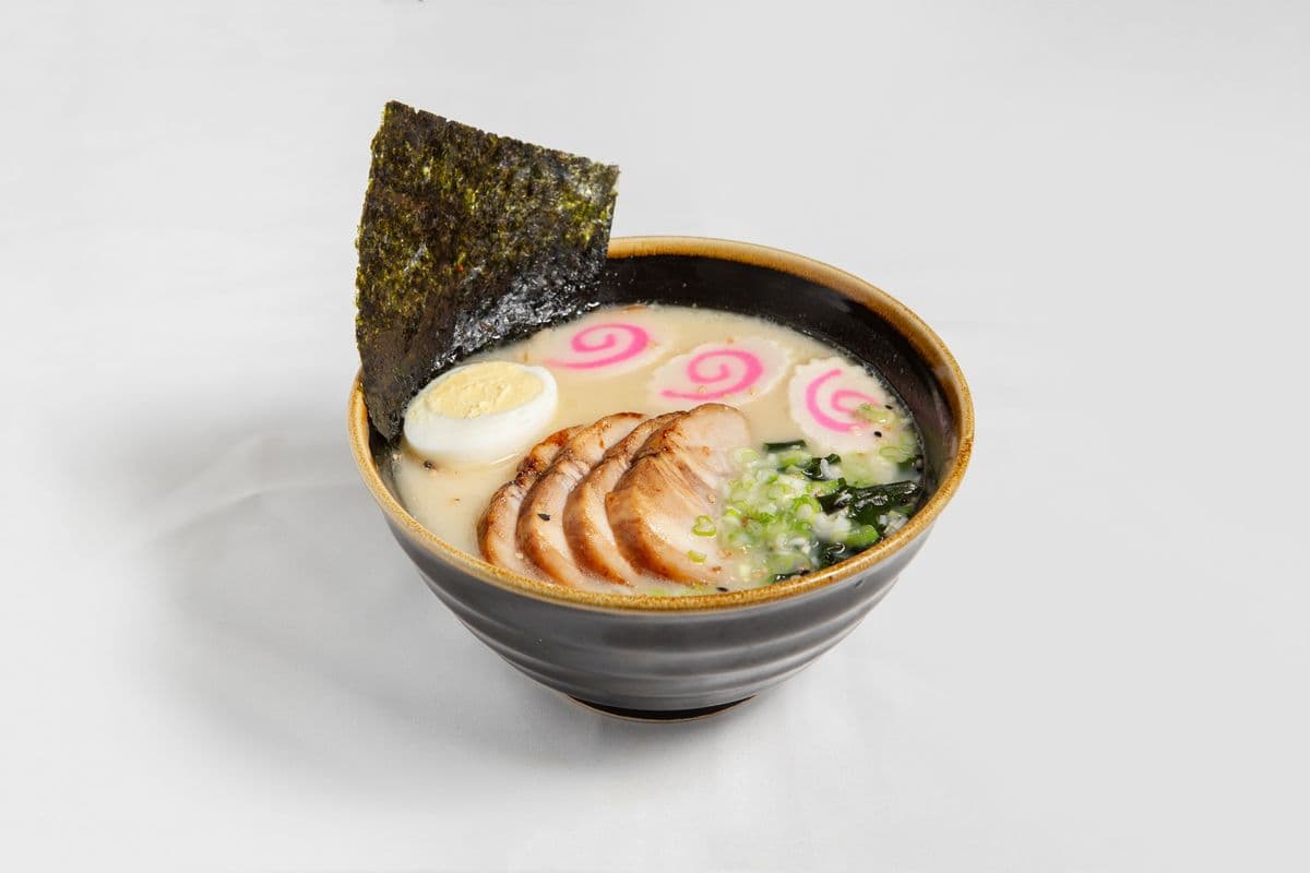 166. Tonkotsu Ramen
