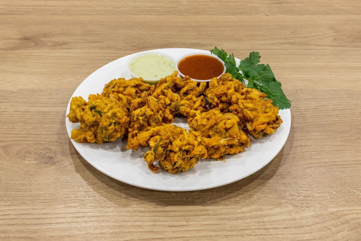 7a. Pakoras (6 pcs)