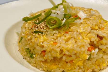 Egg Fried Rice
