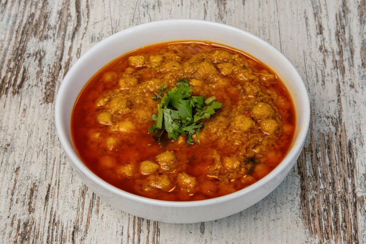 Channa Masala
