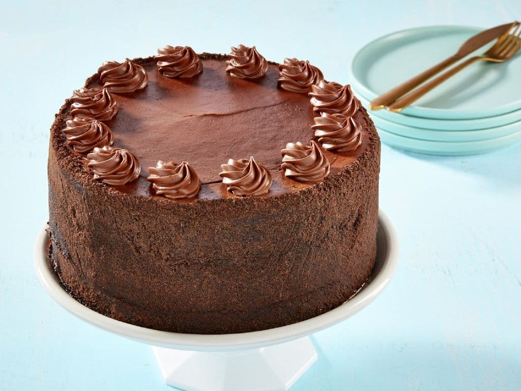Chocolate Cheesecake Whole