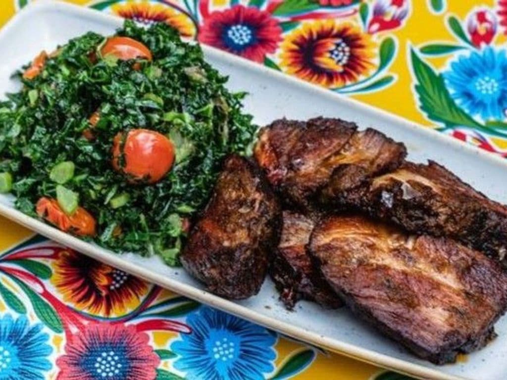 Jerk Pork