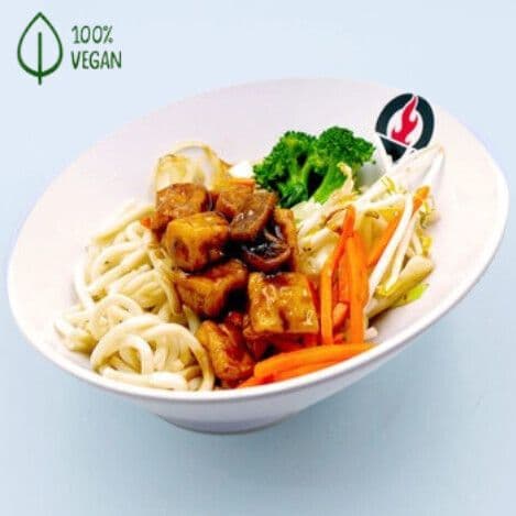 Vegan Tokyo Glaze