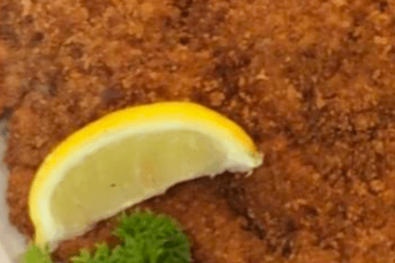 Chicken Schnitzel
