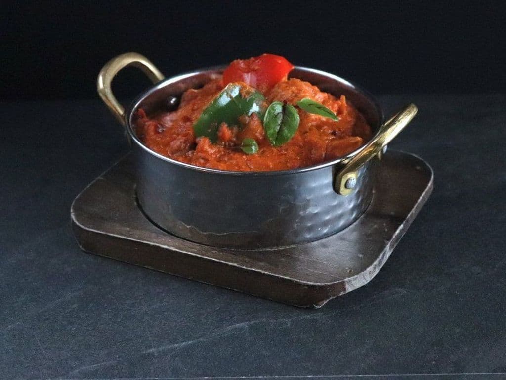 Chicken Tikka Masala