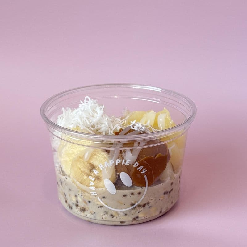 Pina Colada Happie Cup
