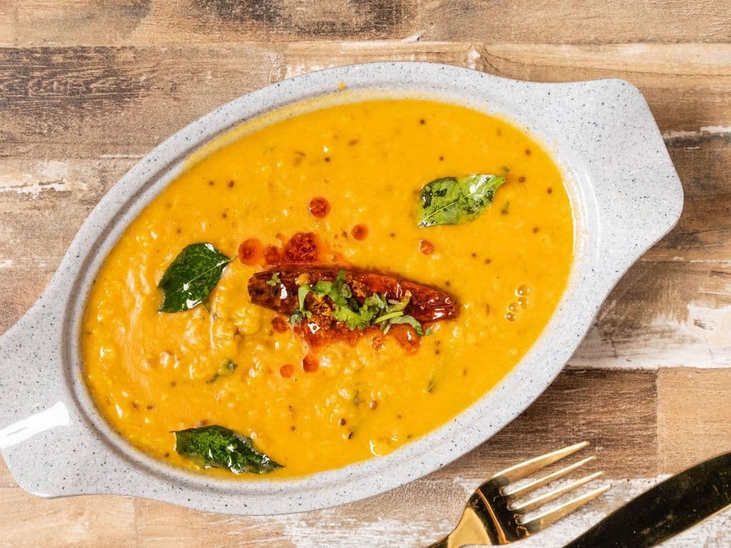 Dal Tadka