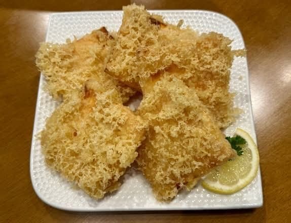 Yam Tempura