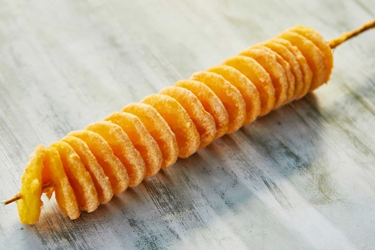 Tornado Fries