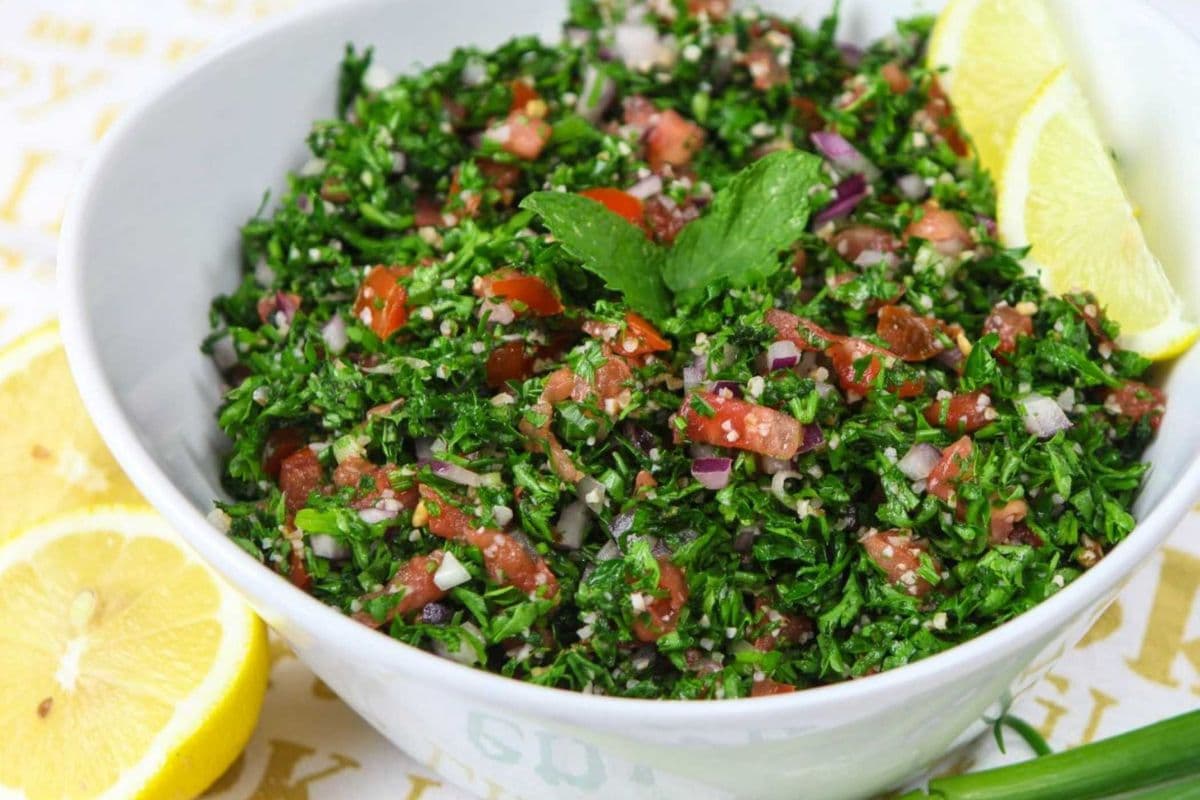 Tabouleh Salad