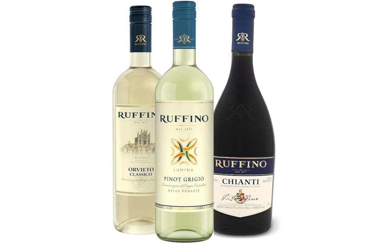 Ruffino (750 ml) Italy (1 x 750 mL)