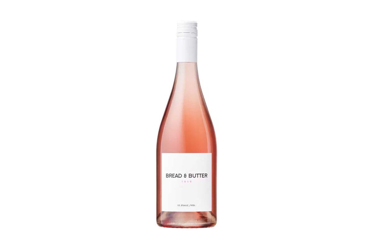 Bread & Butter Rose (usa) (1 x 750ML)