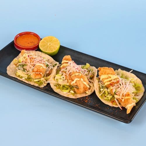 Baja Fish Tacos