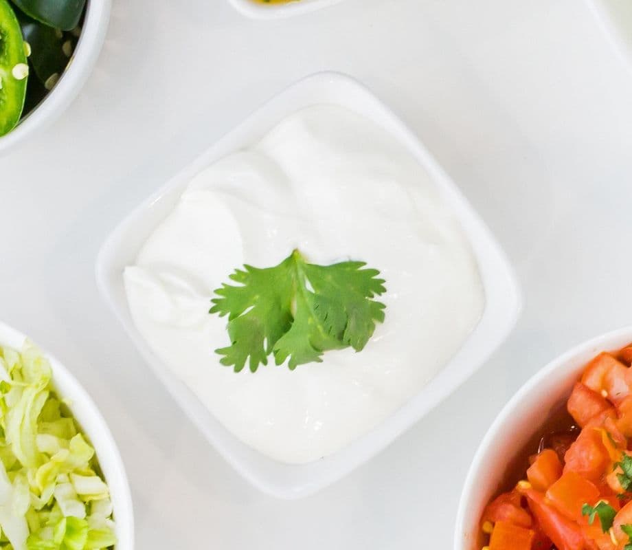 Side of Regular Sour Cream (2 oz)